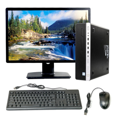 hp elite desk 800 G4 SFF ワイヤレスキーボードマウス hp elite